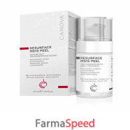 resurface md 15 peel canova 30 ml