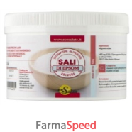 sali di epsom polvere 500 g