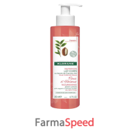 klorane latte corpo fiore d'ibisco 200 ml