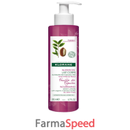 klorane latte corpo foglie di fico 200 ml