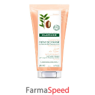 klorane crema doccia latte di rosa 200 ml