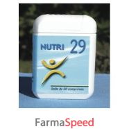 nutri 29 integratore  60 compresse