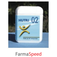 nutri 02 integratore 60 compresse