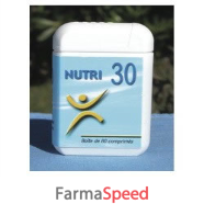 nutri 30 integratore 60 compresse