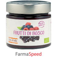composta frutti bosco 250g