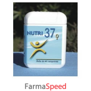 nutri 37 integratore 60 compresse