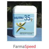 nutri 35 integratore 60 compresse