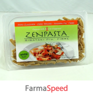 zen pasta rigataki rigatoni essiccati monodose 60 g