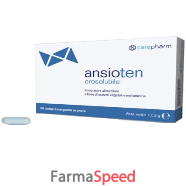 ansioten orosolubile 30 compresse