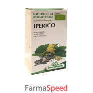 soluzione idroalcolica iperico 78 50ml tm