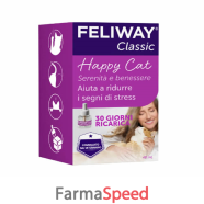 feliway classic ricarica 48 ml