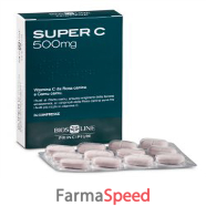 super c 500 principium 24 compresse 24,2 g