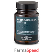 bromelina principium 30 compresse