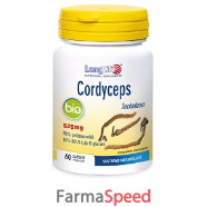 longlife cordyceps bio 60 capsule