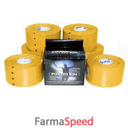 pharmapiu physio kin giallo m5x5cm