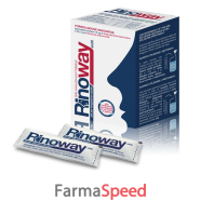 rinoway sali isotonici 60 bustine