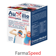 auxilie immuplus junior solubile 30 bustine