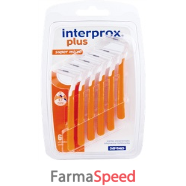 interprox plus supermicro arancio 6 pezzi