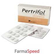 pertrifol donna 30 compresse