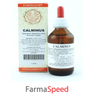 calminus gocce 100 ml