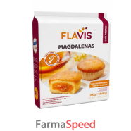 mevalia flavis magdalenas 200g