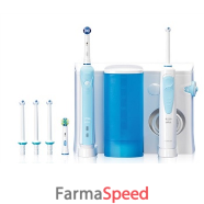 oralb oral center water oc16