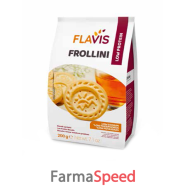 mevalia flavis frollini 200g