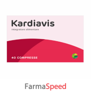 kardiavis 40 compresse
