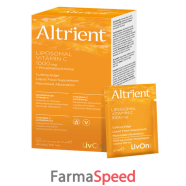 altrient liposomal vitamina c 30 buste
