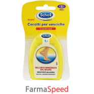 scholl cerotti per vesciche medio 5 pezzi