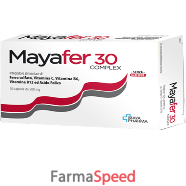 mayafer 30 complex 30 capsule