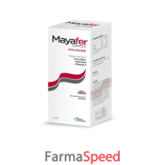 mayafer soluzione 100 ml