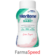meritene resource diabet fragola alimento iperproteico 28 vitamine e minerali 200 ml