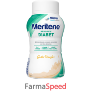 meritene resource diabet vaniglia alimento iperproteico 28 vitamine e minerali 200 ml