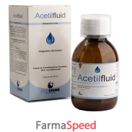 acetilfluid sospensione orale 5,4 g