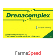 drenacomplex 20 capsule 600 mg