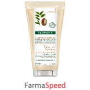 klorane crema doccia fiore di cupuacu 200 ml