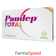 paudep total 30 capsule