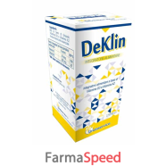 deklin gocce 15 ml