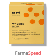 goovi tisana prebiotic 100 g