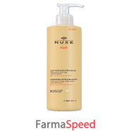 nuxe sun lait fraicheur apres