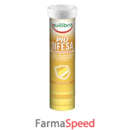 piu' difesa limone 20cpr eff