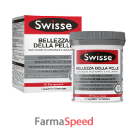 swisse bellezza della pelle 30 compresse