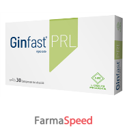 ginfast prl 30 compresse