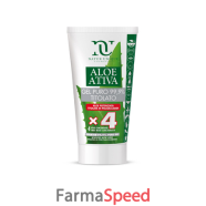 aloe attiva gel puro tit 200ml