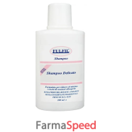 fulfil shampoo delicato 200ml