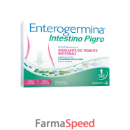 enterogermina intestino pigro 10 bustine