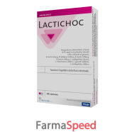 lactichoc 20 capsule