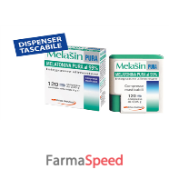 melasin pura 120 compresse