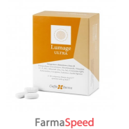 lumage ultra 40 compresse